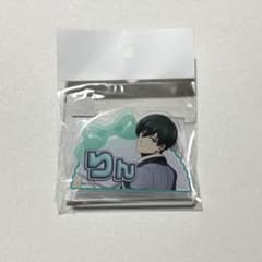 ブルーロック　バレエコア　ネームバッジ　糸師凛のサムネイル