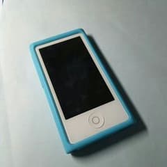 iPod nano ブルー 本体のみのサムネイル
