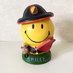 SMILEY スマイリー 置物 フィギュア 貯金箱 レア 当時品 m94702080102_1.jpg?1780674192