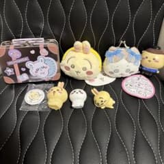 ちいかわ グッズ まとめ売り 8点セットのサムネイル