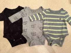 babygap ロンパースのサムネイル
