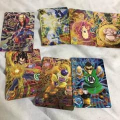 ドラゴンボールヒーローズばら売りのサムネイル