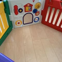 ベビーサークルのサムネイル