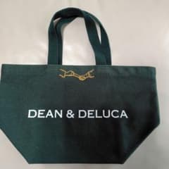 DEAN&DELUCA ディーン＆デルーカ チャリティートート グリーンSのサムネイル