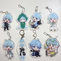 【バラ売り可】いれいす ほとけ -hotoke-アクリルキーホルダー アクキーのサムネイル