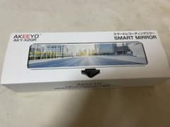 AKEEYO デジタルインナーミラー 11.88型ドラレコ搭載前後カメラのサムネイル