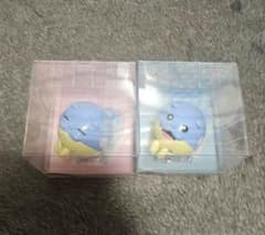 ポケモンセンター もぐもぐウォッチング タマザラシ ハッピーぱちぱち