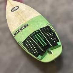 サーフボード 2枚セット エミリー アルメリック フィンFCS2 トライ