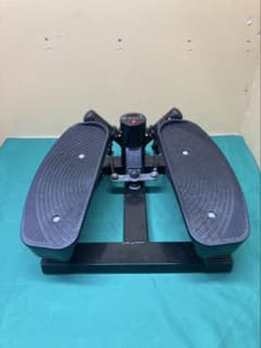 [Used] Osaka Pickup Only Stepper Exercise Equipment Black Buy It Now