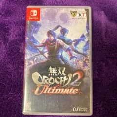 無双OROCHI2 Ultimateのサムネイル