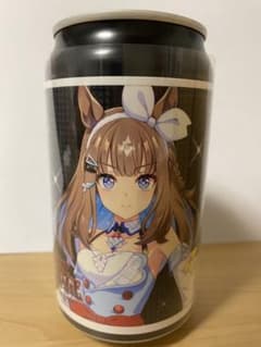 【缶ごと発送】アーモンドアイ ラベル缶 ウマ娘 未開封のサムネイル