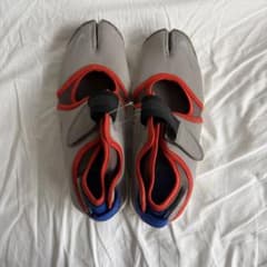 未使用◎エアリフト　NikeAirRift グレー/オレンジ　28cmのサムネイル