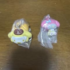 サンリオキャラクター カプセルトイのサムネイル