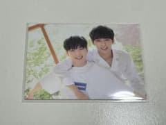SEVENTEEN ホシ ジュン ペアトレカのサムネイル