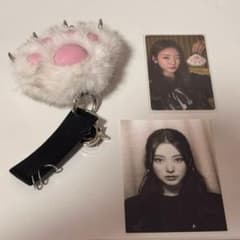 MEOVV Jelly Paw キーリング アンナver. MEOVV jerry paw アンナ キーリング MEOVV 🐈‍⬛ 【入荷情報