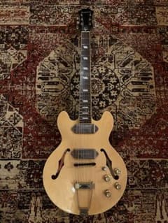 Epiphone Casino Coupe カジノクーペ　PLEK施工済のサムネイル