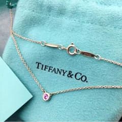 大人気♡TIFFANYネックレスのサムネイル
