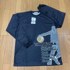 バスケットボールウエア　ロンTのサムネイル