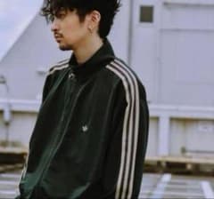 s*】様 常田大希着用 adidas トラックジャケットBB ベッケンバウアー 常田大希着用 adidas トラックジャケットBBセットアップ S