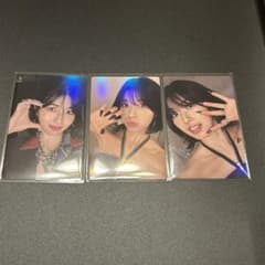 IS:SUE YUUKI FC限定盤 トレカコンプのサムネイル