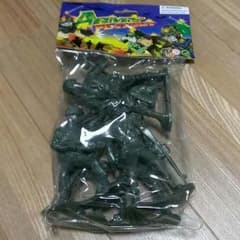 green army 大  残２つのサムネイル