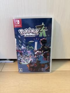 Pokémon Legends ZAのサムネイル
