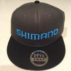 シマノ フラットビルキャップのサムネイル