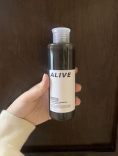シルバーシャンプー　aliveのサムネイル