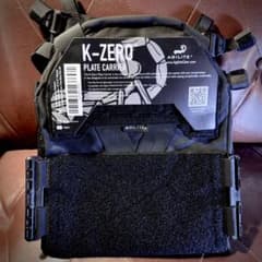 実物新品】AGILITE K-ZERO ブラック (クイックリリース2個付) - メルカリ