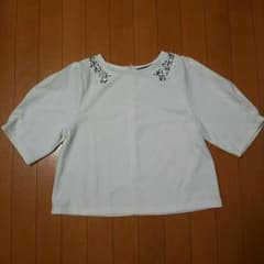 山純さま専用 w closet カットソーのサムネイル
