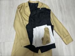 文豪ストレイドッグス 太宰治 コスプレ衣装のサムネイル