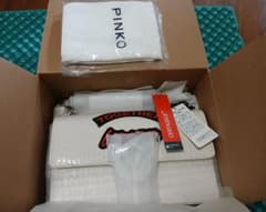 PINKO ショルダーバッグ ホワイトのサムネイル