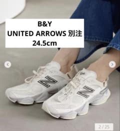 【新品】BEAUTY&YOUTH EXCLUSIVEモデル U90609IHのサムネイル