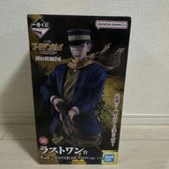 新品未開封一番くじ ゴールデンカムイ ラストワン賞 杉元佐一
