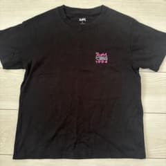 X-girl Tシャツ ブラック Sサイズのサムネイル