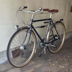 美品 ARAYA SWALLOW Promenade PRM アラヤ 540mm - メルカリ
