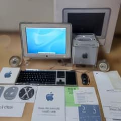 Apple Power Mac G4 Cube 本体 セット - メルカリ