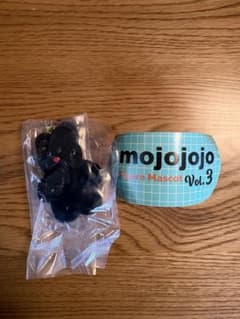 mojojojo Figure Mascot Vol.3 マスコットのサムネイル