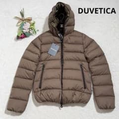 新品タグ付き✨　デュベティカ　THIASEI ティアセイ　最上級ダウン　現行タグ 新品タグ付き✨ デュベティカ THIASEI ティアセイ 最上級ダウン 現行