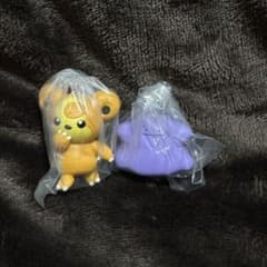 ポケモン マスコット 2個セットのサムネイル