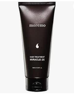 モレモ ヘアトリートメントミラクル2X 180mlのサムネイル