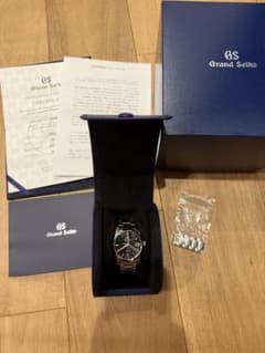 Grand Seiko SBGR317のサムネイル