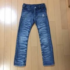 ひめあっと様☆ラッドカスタム☆パンツ２枚(120cm)のサムネイル