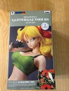 ドラゴンボール GLITTER&GLAMOURS ランチ フィギュアのサムネイル
