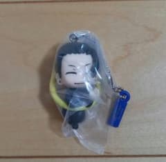 フィギュア ストラップ こんにち輪！フィギアマスコット　夏油傑のサムネイル