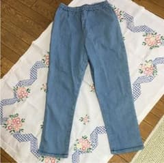 ビュルデサボン 短めパンツ♪ゴムで楽チン♪のサムネイル