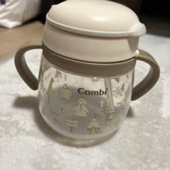 Combi ベビー用コップ　5ヶ月初めてのコップのサムネイル