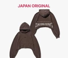 ツアーグッズ アリラン 日本限定 東京 Crop Hoodie_Tokyoのサムネイル
