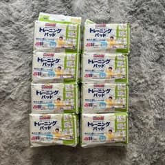 グーン トレーニングパッド 新品 34枚入 8個セットのサムネイル
