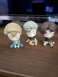 BTS 어깨 Zung Fig TinyTAN Dynamite